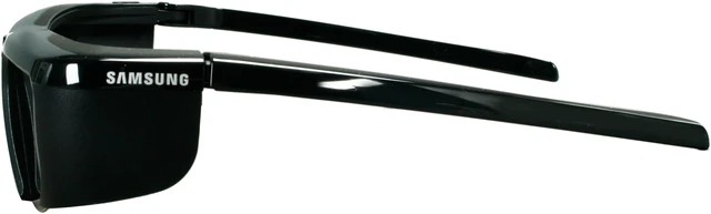Alt view image 3 of 7 - Samsung SSG-P2100T 3D Starter Kit (Two 3D Glasses & 3D Movie Disc)