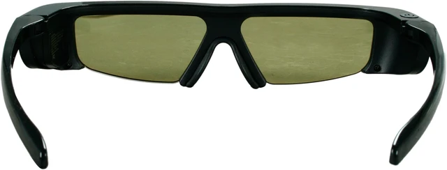 Alt view image 4 of 7 - Samsung SSG-P2100T 3D Starter Kit (Two 3D Glasses & 3D Movie Disc)