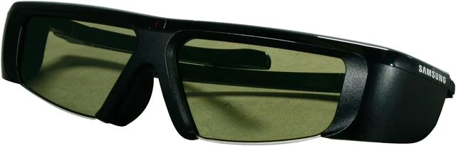 Alt view image 5 of 7 - Samsung SSG-P2100T 3D Starter Kit (Two 3D Glasses & 3D Movie Disc)