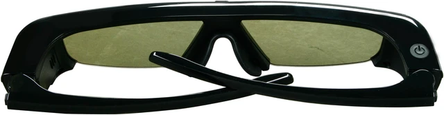 Alt view image 6 of 7 - Samsung SSG-P2100T 3D Starter Kit (Two 3D Glasses & 3D Movie Disc)