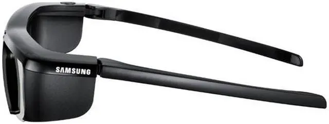 Alt view image 3 of 3 - Samsung SSG-2100AB/ZA 3D Active Glasses