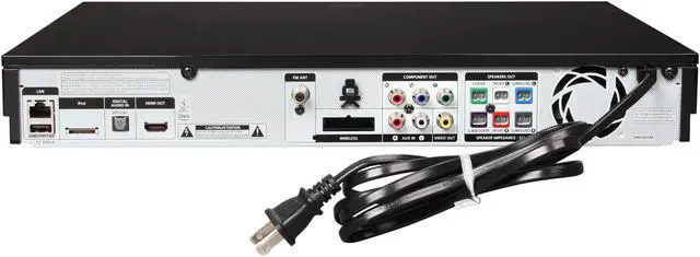 Alt view image 5 of 20 - Samsung HT-D5300 5.1 Blu-ray Home Theater System