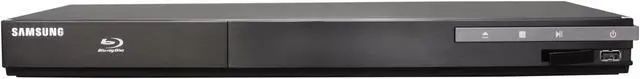 Alt view image 2 of 6 - SAMSUNG WiFi Ready Blu-ray Player BD-D5300