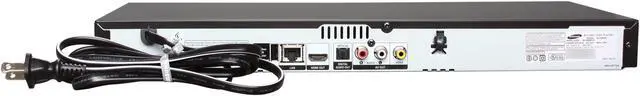 Alt view image 4 of 6 - SAMSUNG WiFi Ready Blu-ray Player BD-D5300
