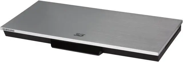 Main image of SAMSUNG 3D WiFi Built-in Blu-ray Player BD-D6700