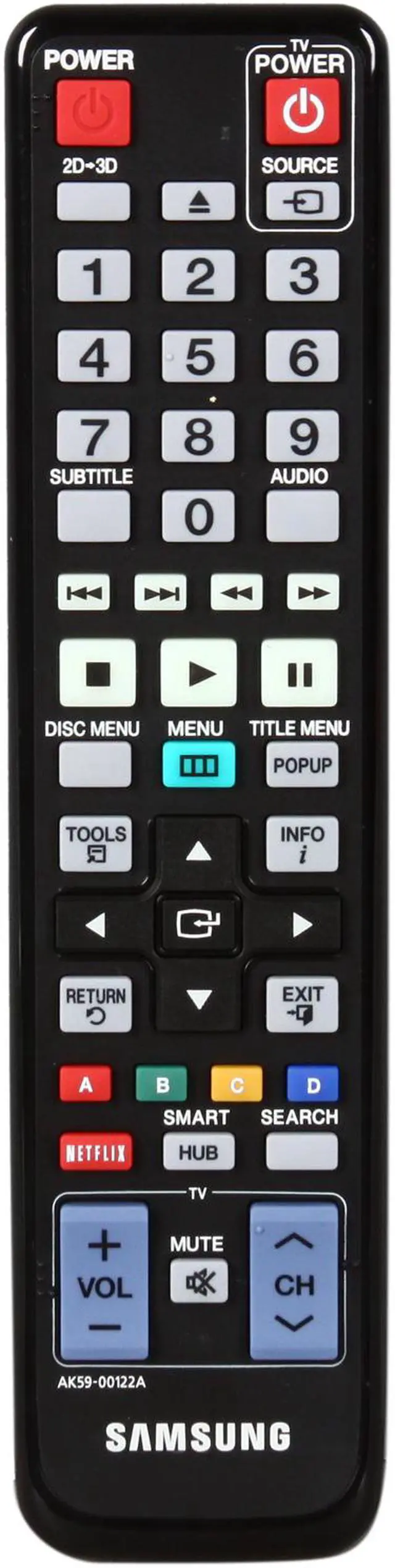 Alt view image 5 of 6 - SAMSUNG 3D WiFi Built-in Blu-ray Player BD-D6700