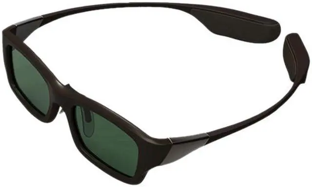 Main image of Samsung SSG-3300GR 3D Rechargeable Glasses for 2011 Samsung 3D TVs