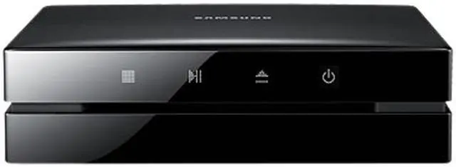 Alt view image 2 of 3 - Samsung BD-ES6000 3D WiFi Built-in Blu-ray Disc Player