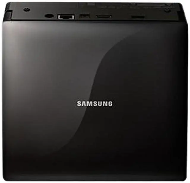 Alt view image 3 of 3 - Samsung BD-ES6000 3D WiFi Built-in Blu-ray Disc Player