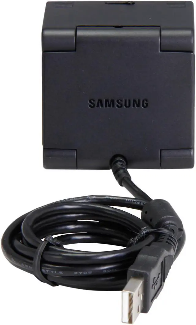 Alt view image 4 of 5 - Samsung VG-STC3000 Skype TV Camera