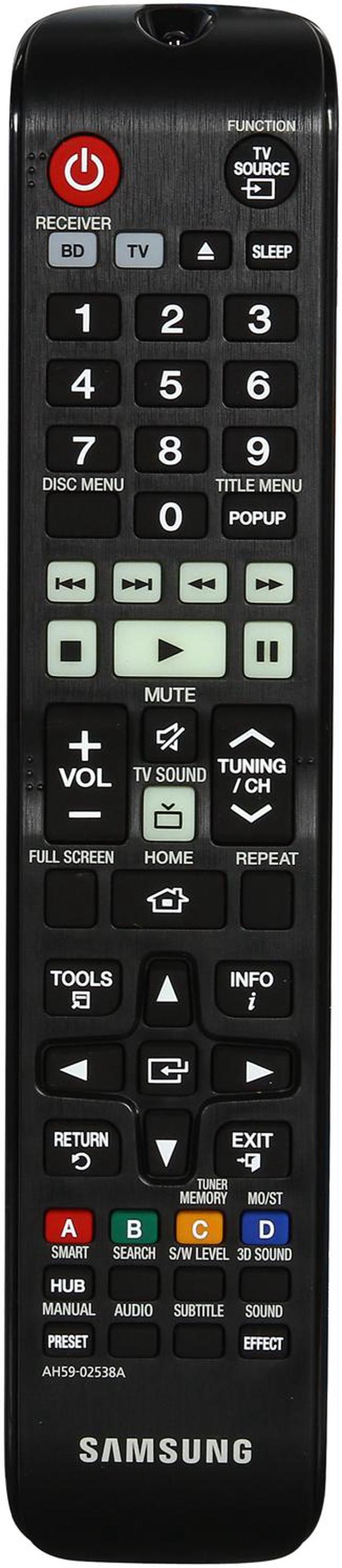 Alt view image 19 of 20 - Samsung HT-F5500W/ZA 3D Blu-Ray Home Theater System