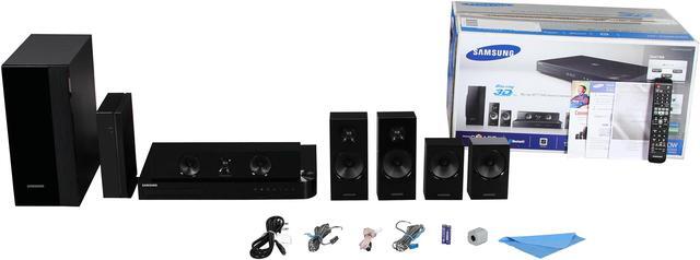 Alt view image 20 of 20 - Samsung HT-F5500W/ZA 3D Blu-Ray Home Theater System