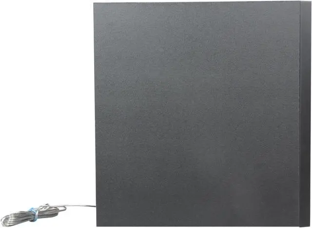 Alt view image 4 of 10 - Samsung HW-F355/ZA 2.1 CH Sound Bar System with Wired Subwoofer