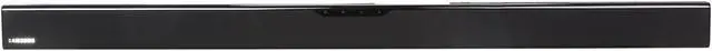 Alt view image 7 of 10 - Samsung HW-F355/ZA 2.1 CH Sound Bar System with Wired Subwoofer