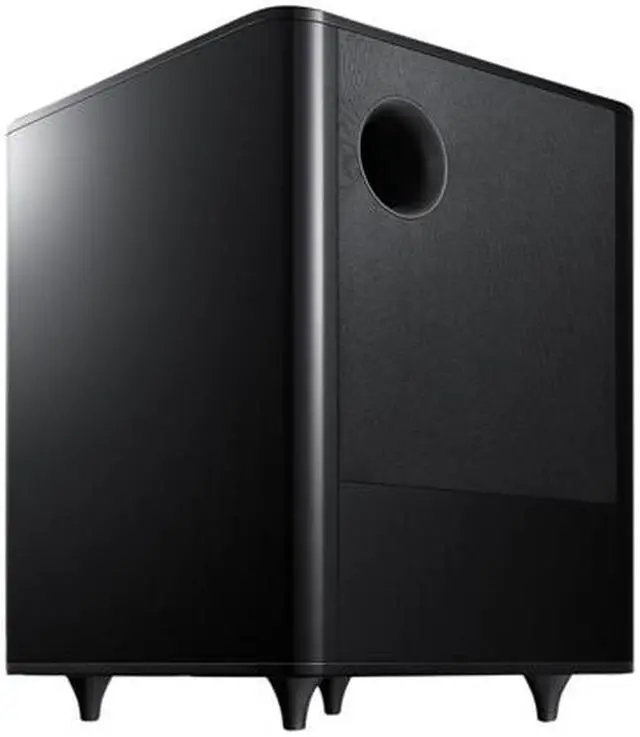 Alt view image 3 of 5 - Samsung HW-F550/ZA 2.1 CH Soundbar System with Wireless Subwoofer