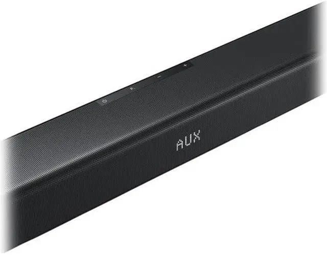 Alt view image 5 of 5 - Samsung HW-F550/ZA 2.1 CH Soundbar System with Wireless Subwoofer
