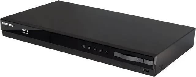 Alt view image 2 of 20 - Samsung 5.1 CH Home Theater System with Blu-ray Player - HT-EM35