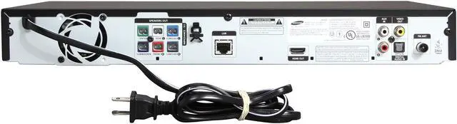 Alt view image 5 of 20 - Samsung 5.1 CH Home Theater System with Blu-ray Player - HT-EM35