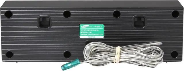 Alt view image 13 of 20 - Samsung 5.1 CH Home Theater System with Blu-ray Player - HT-EM35