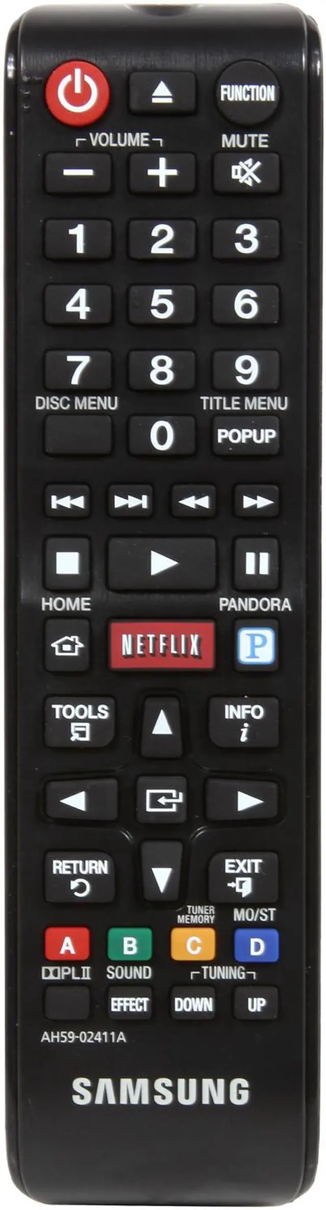 Alt view image 19 of 20 - Samsung 5.1 CH Home Theater System with Blu-ray Player - HT-EM35