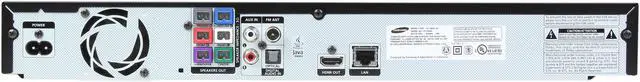 Alt view image 5 of 15 - Samsung 3D Blu-Ray 5.1 Smart Home Entertainment System, 500W - HT-FM45