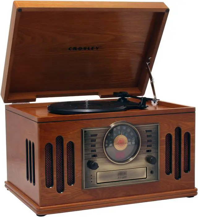 Main image of CROSLEY CR73-3 Celebrity Entertainment Center