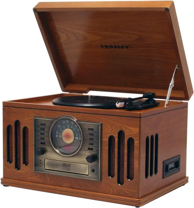 Alt view image 2 of 12 - CROSLEY CR73-3 Celebrity Entertainment Center