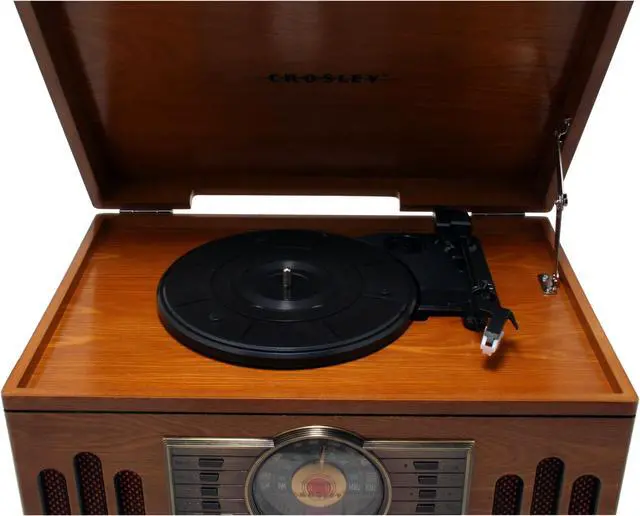 Alt view image 5 of 12 - CROSLEY CR73-3 Celebrity Entertainment Center