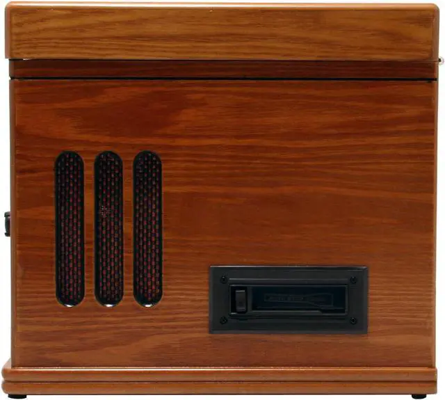 Alt view image 7 of 12 - CROSLEY CR73-3 Celebrity Entertainment Center