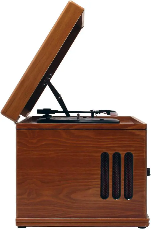 Alt view image 8 of 12 - CROSLEY CR73-3 Celebrity Entertainment Center