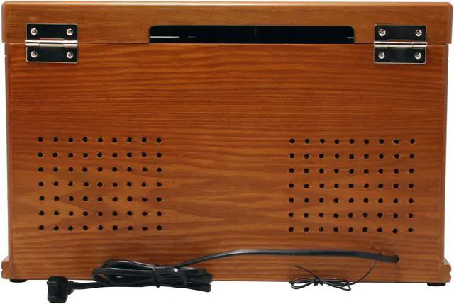 Alt view image 9 of 12 - CROSLEY CR73-3 Celebrity Entertainment Center