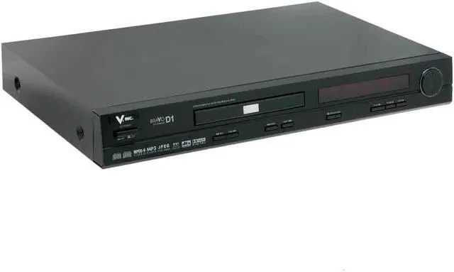 Main image of Vizio DVD Player Bravo D1