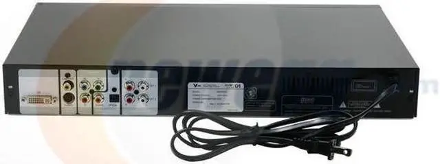 Alt view image 4 of 9 - Vizio DVD Player Bravo D1