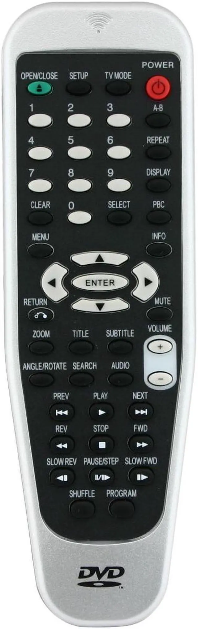 Alt view image 6 of 9 - Vizio DVD Player Bravo D1