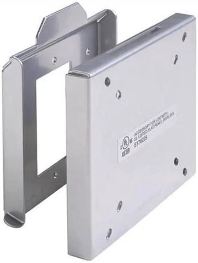 Alt view image 2 of 3 - Premier Mounts PRF 10"-40" Fixed TV Wall Mount LED & LCD HDTV up to VESA 200x200 50 lbs Compatible with Samsung, Vizio, Sony, Panasonic, LG, and Toshiba TV