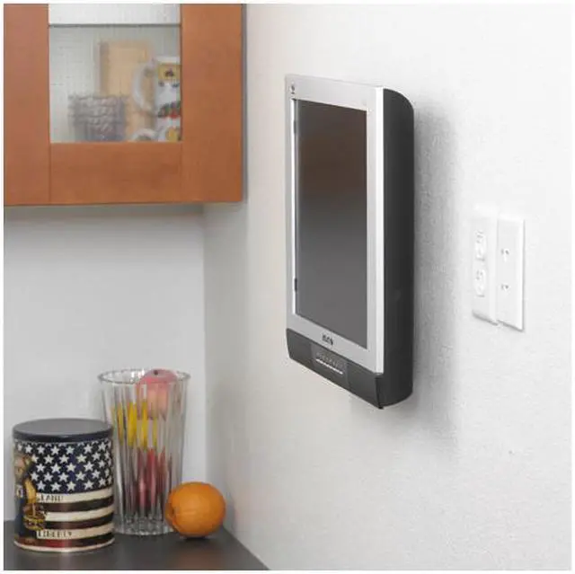 Alt view image 3 of 3 - Premier Mounts PRF 10"-40" Fixed TV Wall Mount LED & LCD HDTV up to VESA 200x200 50 lbs Compatible with Samsung, Vizio, Sony, Panasonic, LG, and Toshiba TV