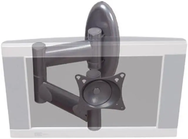 Main image of Premier Mounts AM2-B 10"-37" Universal Swingout Arm