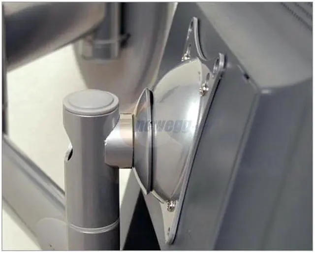 Alt view image 2 of 2 - Premier Mounts AM2-B 10"-37" Universal Swingout Arm