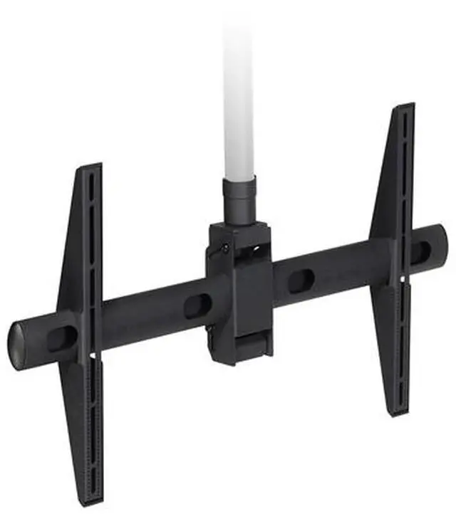Main image of Premier Mounts ECM-3763S Universal FLat Panel Ceiling Mount
