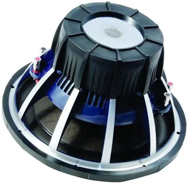 Alt view image 3 of 3 - POWER ACOUSTIK MOFO-152X 15" 3000W Car Subwoofer