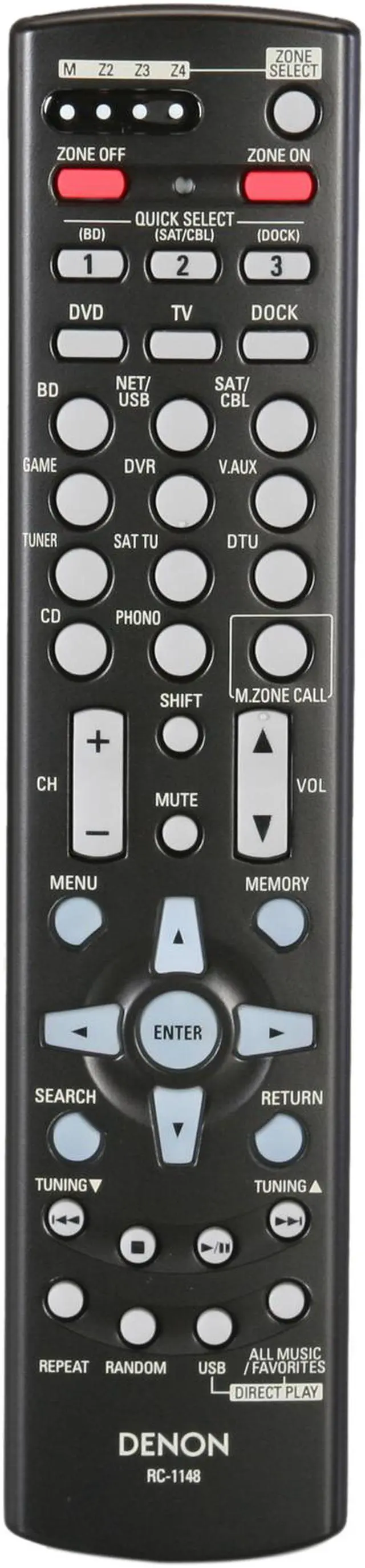 Alt view image 6 of 7 - Denon AVR-4311CI 9.2-Channel A/V Surround Receiver