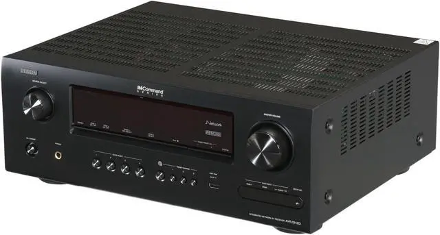 Main image of Denon AVR-3312CI 7.2-Channel Integrated Network AV Surround Receiver
