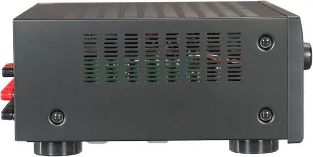 Alt view image 3 of 6 - Denon AVR-3312CI 7.2-Channel Integrated Network AV Surround Receiver