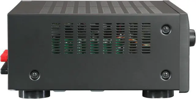 Alt view image 3 of 6 - Denon AVR-2312CI 7.2-Channel Integrated Network A/V Surround Receiver