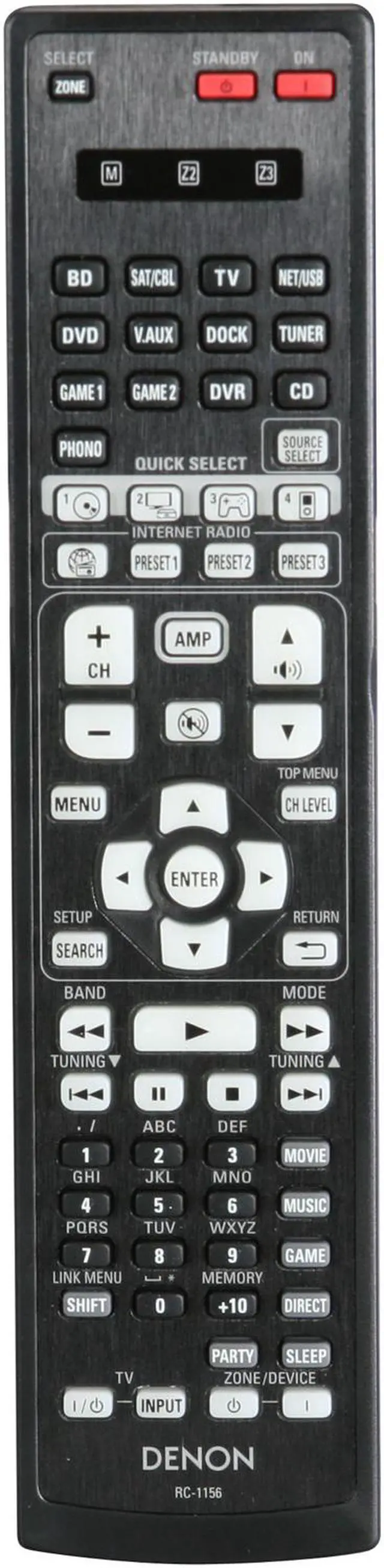 Alt view image 5 of 6 - Denon AVR-2312CI 7.2-Channel Integrated Network A/V Surround Receiver