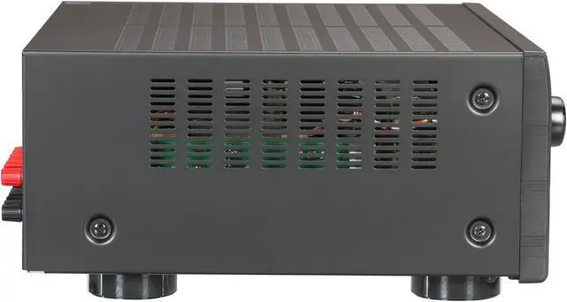 Alt view image 3 of 6 - Denon AVR-2112CI 7.1-Channel Integrated Network A/V Surround Receiver