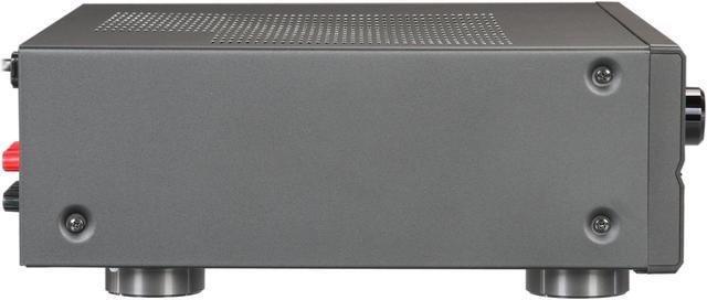 Alt view image 3 of 7 - Denon DRA-397 Stereo AM/FM Receiver