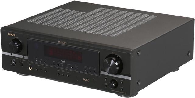 Main image of Denon DRA-397 Stereo AM/FM Receiver