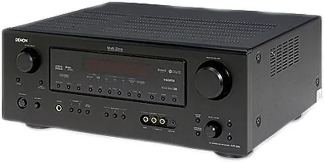 Main image of Denon AVR-688 R 7.1-Channel Receiver