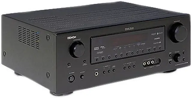Alt view image 3 of 4 - Denon AVR-688 R 7.1-Channel Receiver